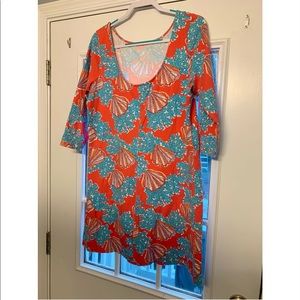 Lilly Pulitzer XL Dress
